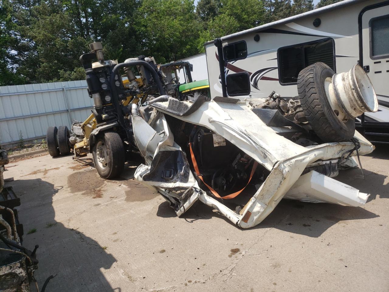 2016 MACK 600 LEU600 VIN 1M2AU04C1GM010211 photo 1