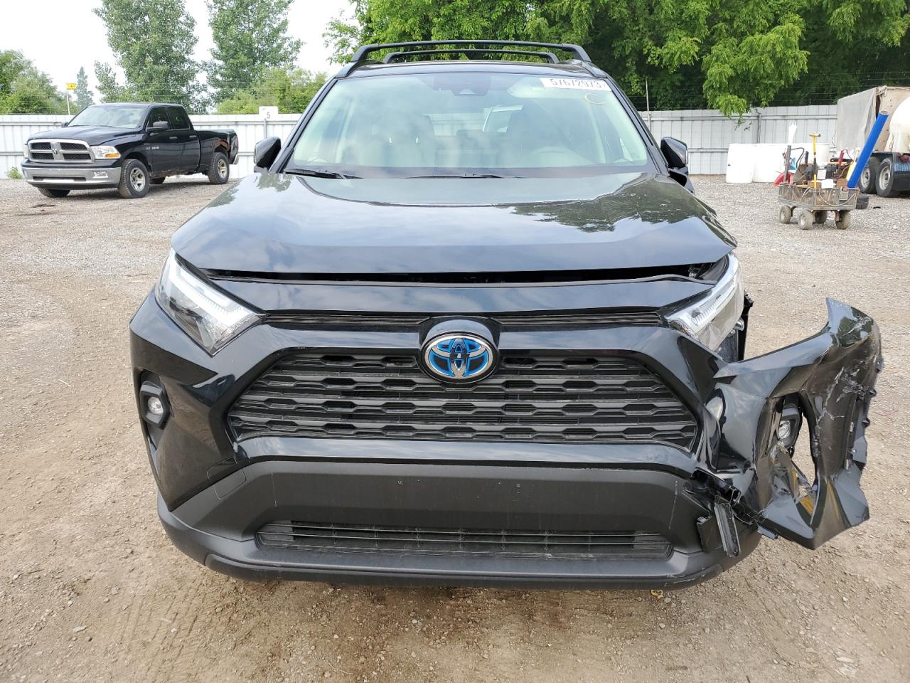 2022 Toyota Rav4 VIN JTMB6RFV6ND078099 photo 5