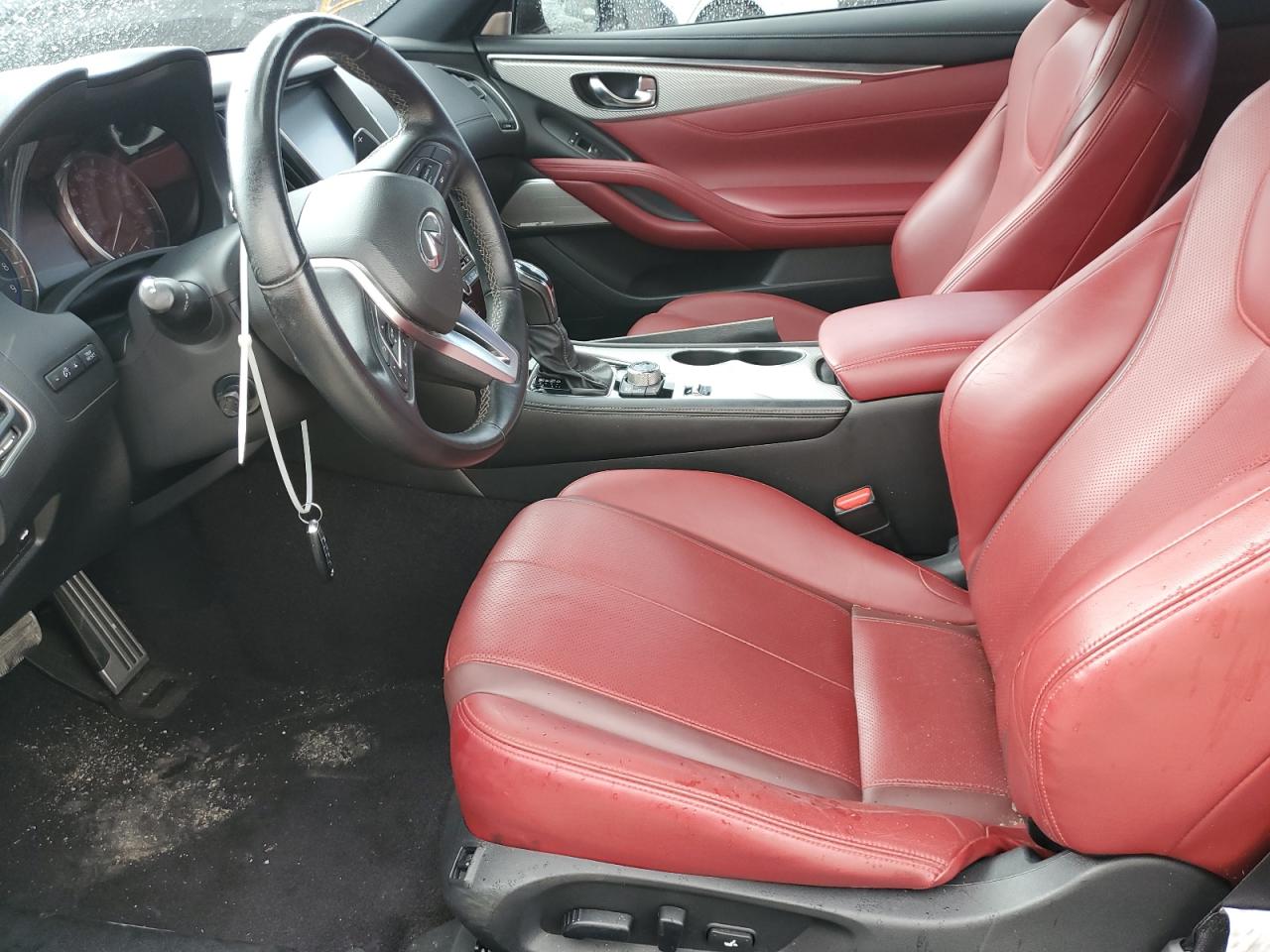2019 Infiniti Q60 VIN JN1FV7EK3KM360649 photo 7