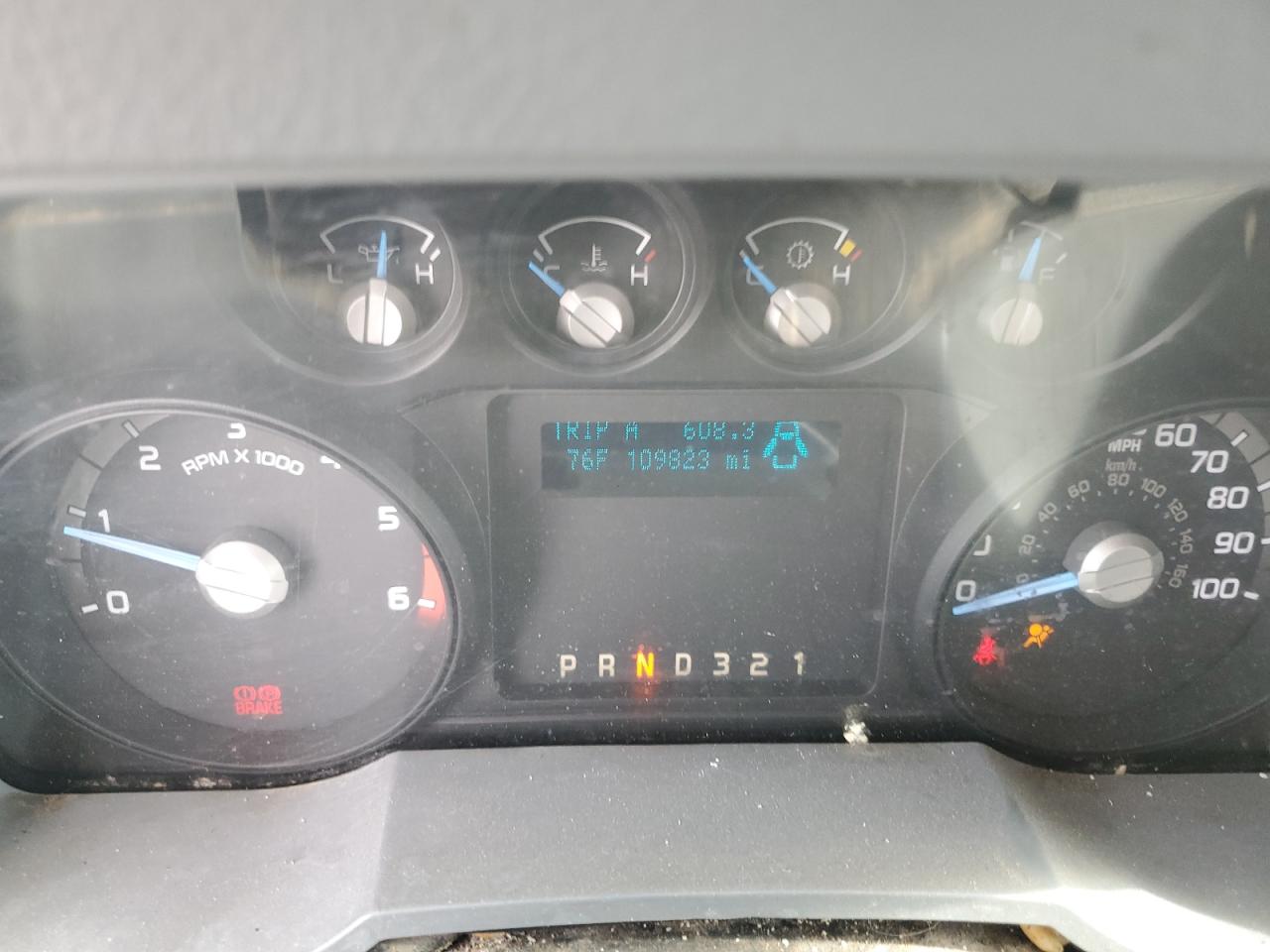2013 FORD F-450 VIN 1FDUF4HY2DEB46535 photo 9