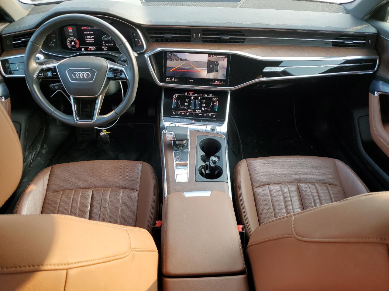 2019 Audi A6 VIN WAUL2AF21KN024980 photo 8