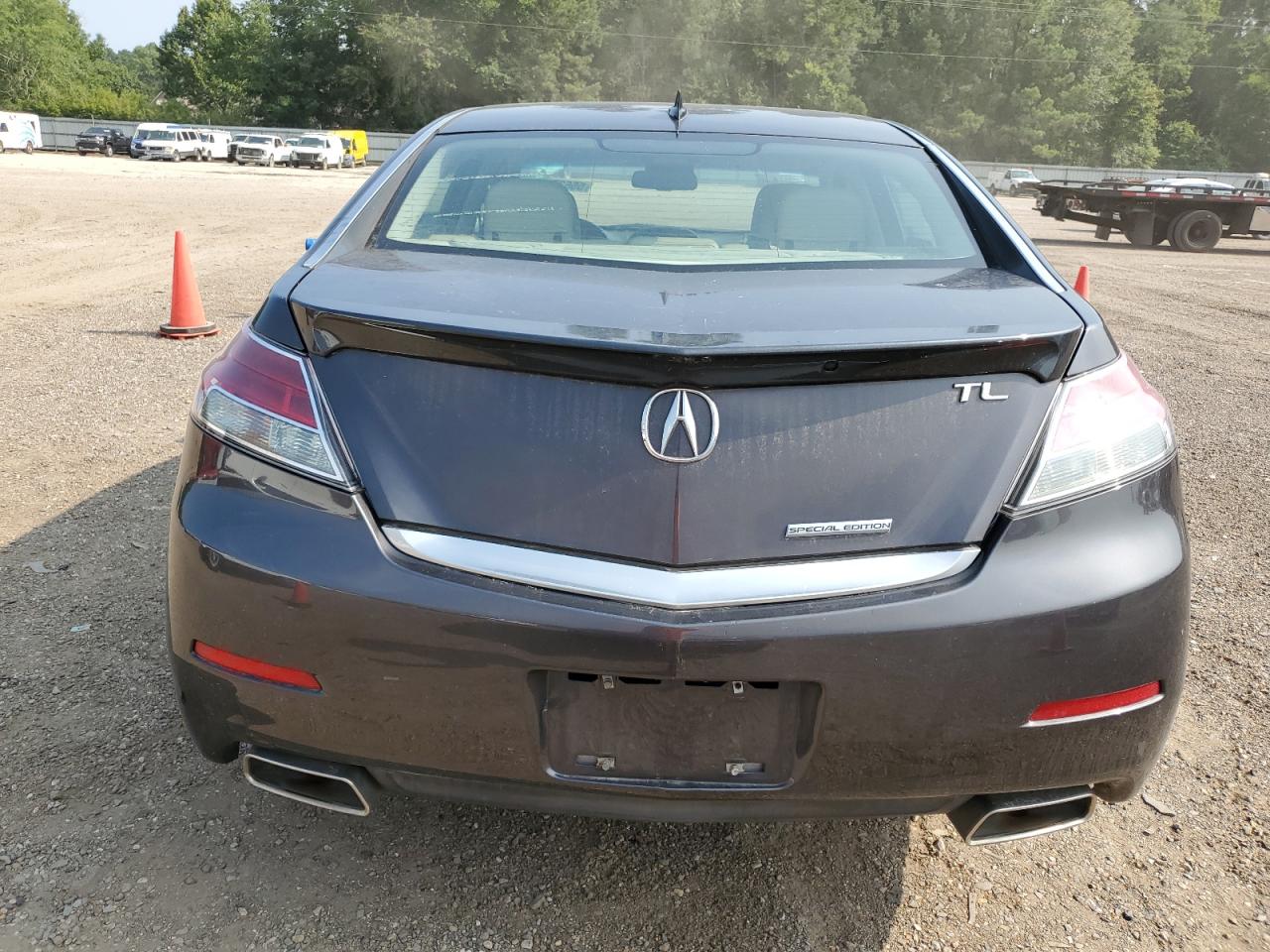 2014 Acura Tl VIN 19UUA8F30EA000999 photo 6