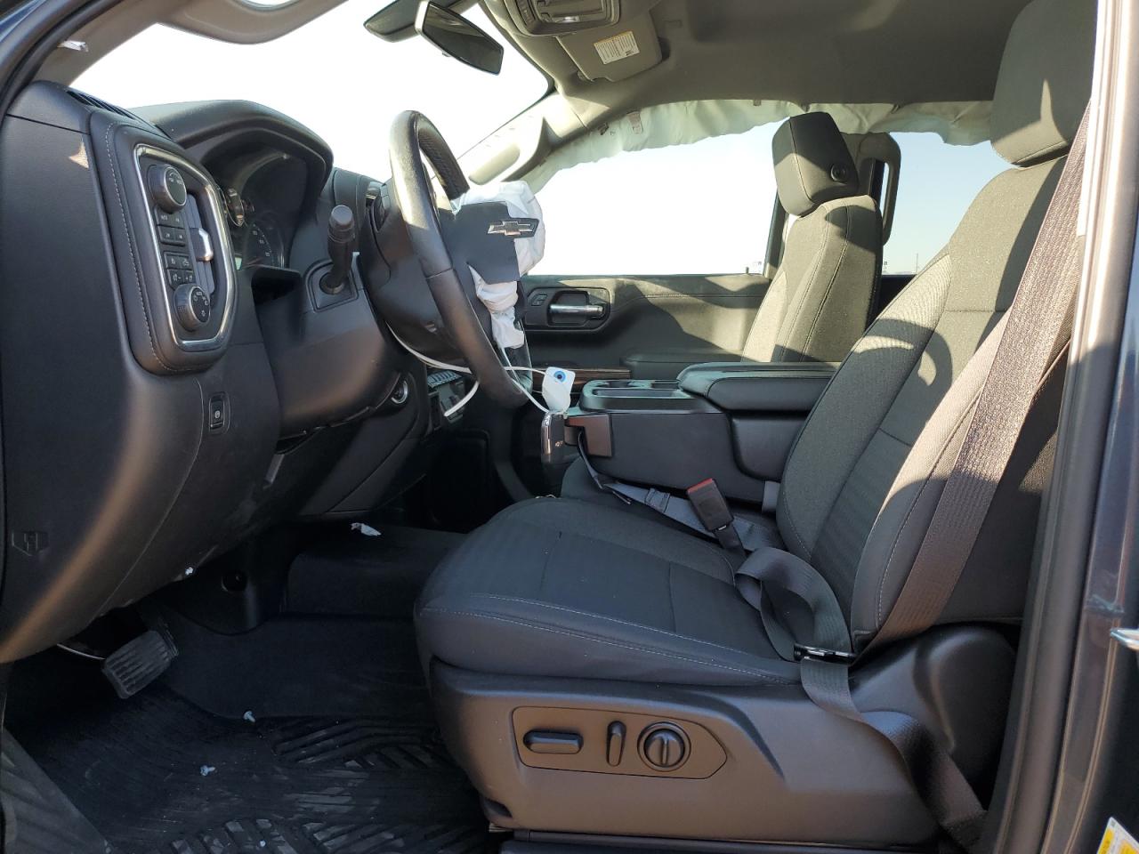 2020 CHEVROLET Silverado VIN 1GCPYFED6LZ352411 photo 7