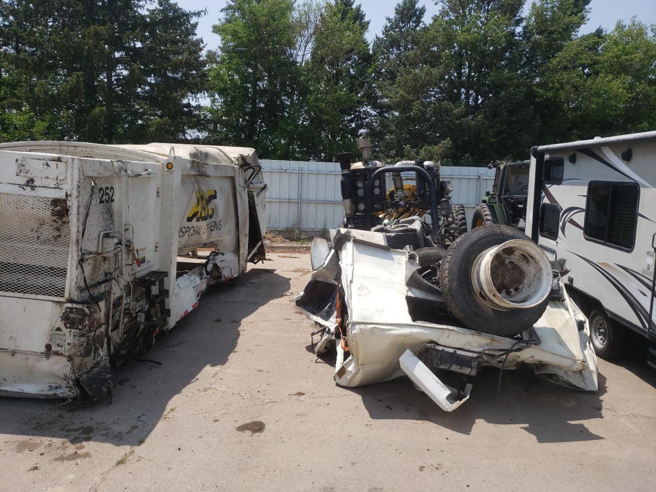2016 MACK 600 LEU600 VIN 1M2AU04C1GM010211 photo 9
