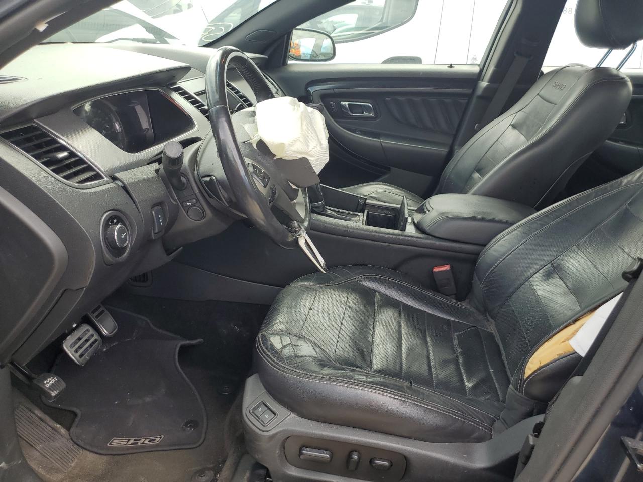 2016 FORD Taurus VIN 1FAHP2KT5GG143261 photo 7