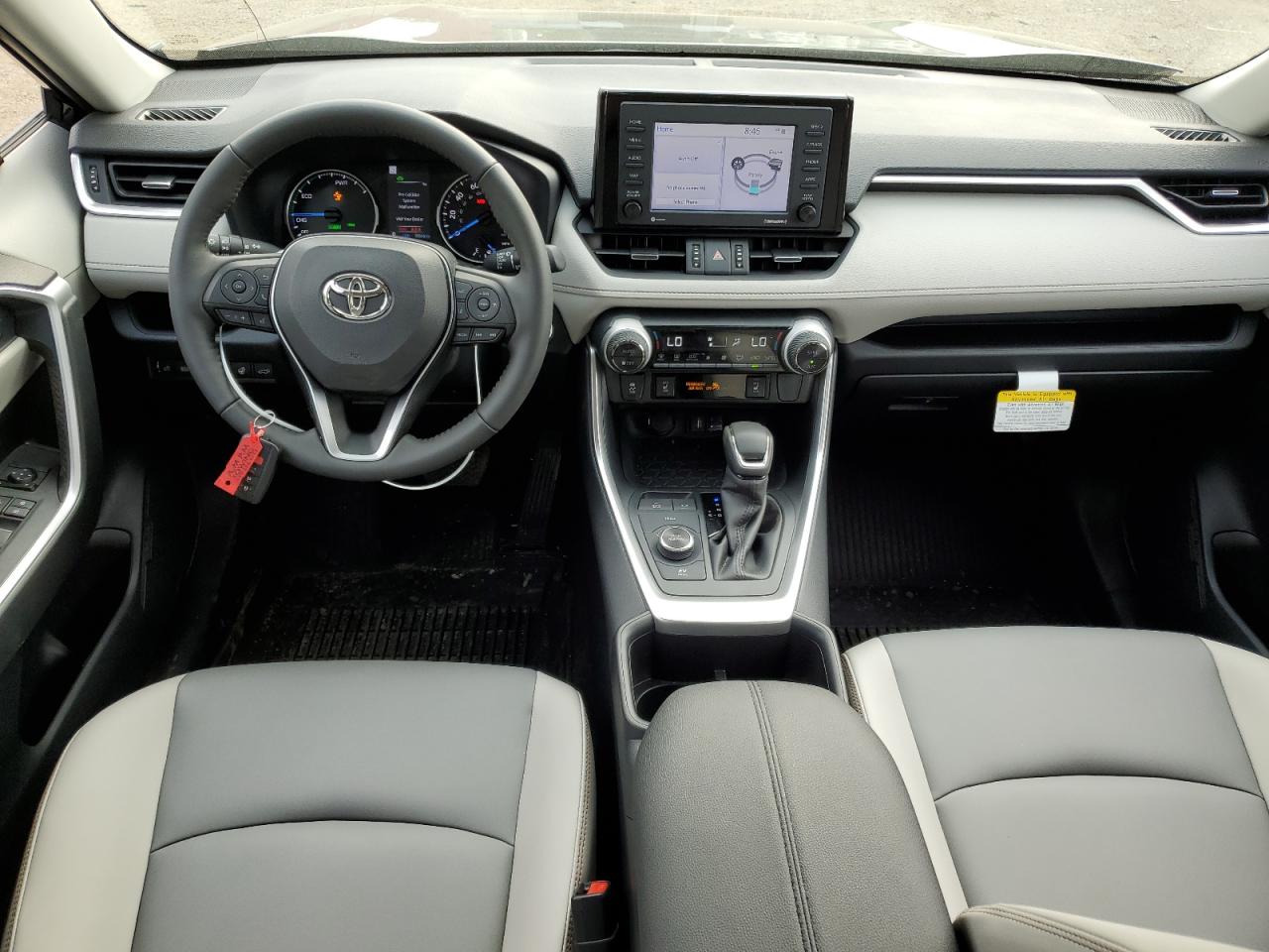 2022 Toyota Rav4 VIN JTMB6RFV6ND078099 photo 8