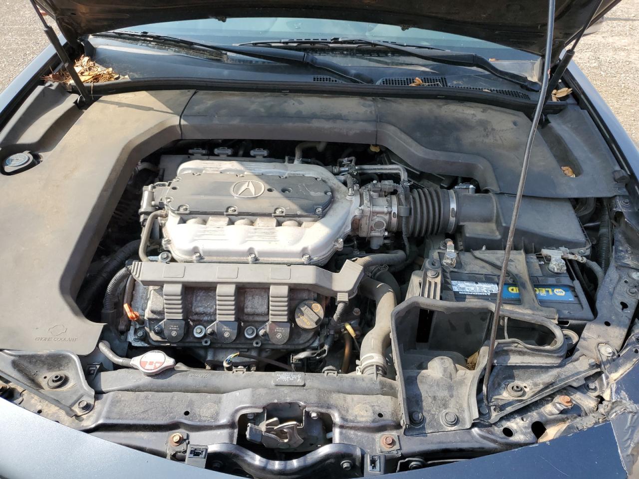 2014 Acura Tl VIN 19UUA8F30EA000999 photo 11