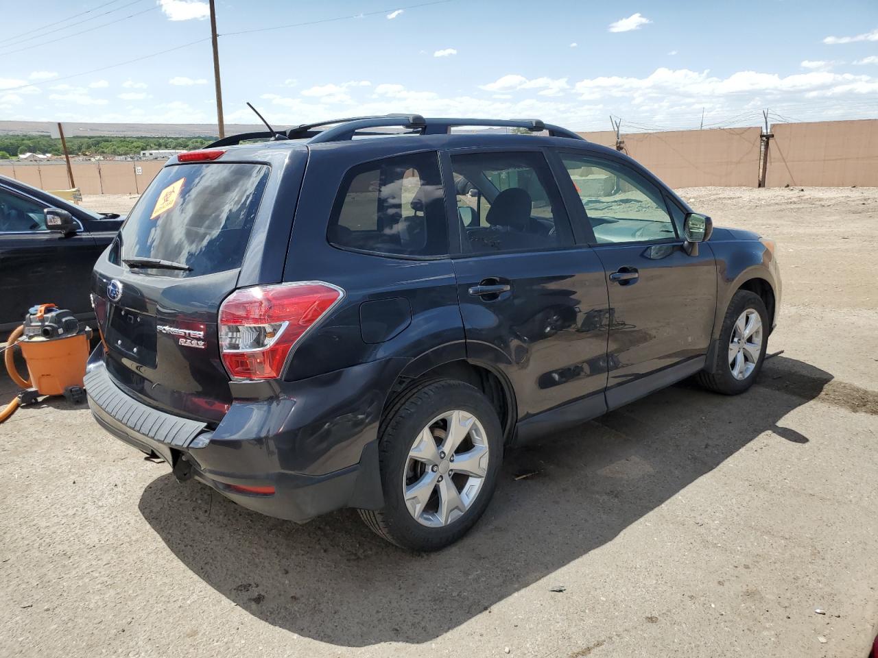 2014 SUBARU Forester VIN JF2SJACC0EG452578 photo 3