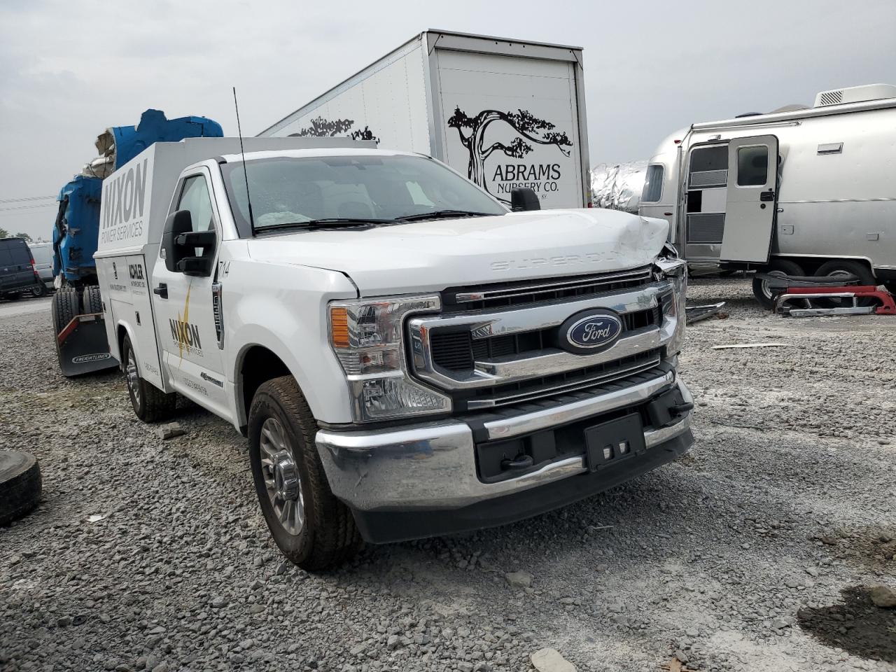2022 FORD F-350 VIN 1FDRF3AT8NEF90714 photo 4