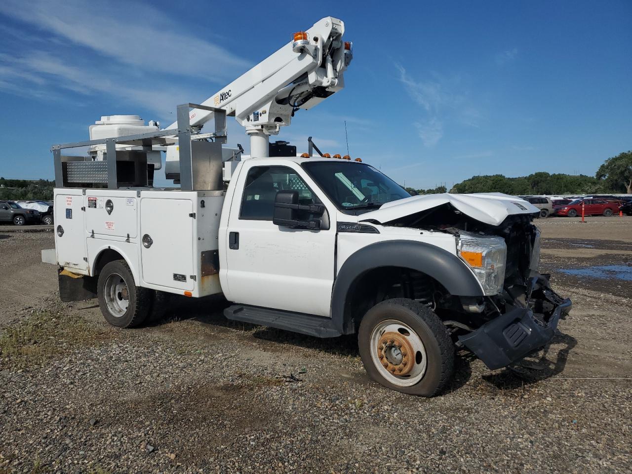 2013 FORD F-450 VIN 1FDUF4HY2DEB46535 photo 4