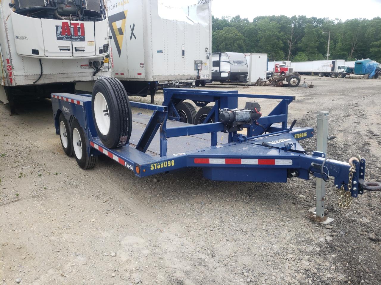 2022 OTHR All other VIN 512DF21T6NW109096 photo 1