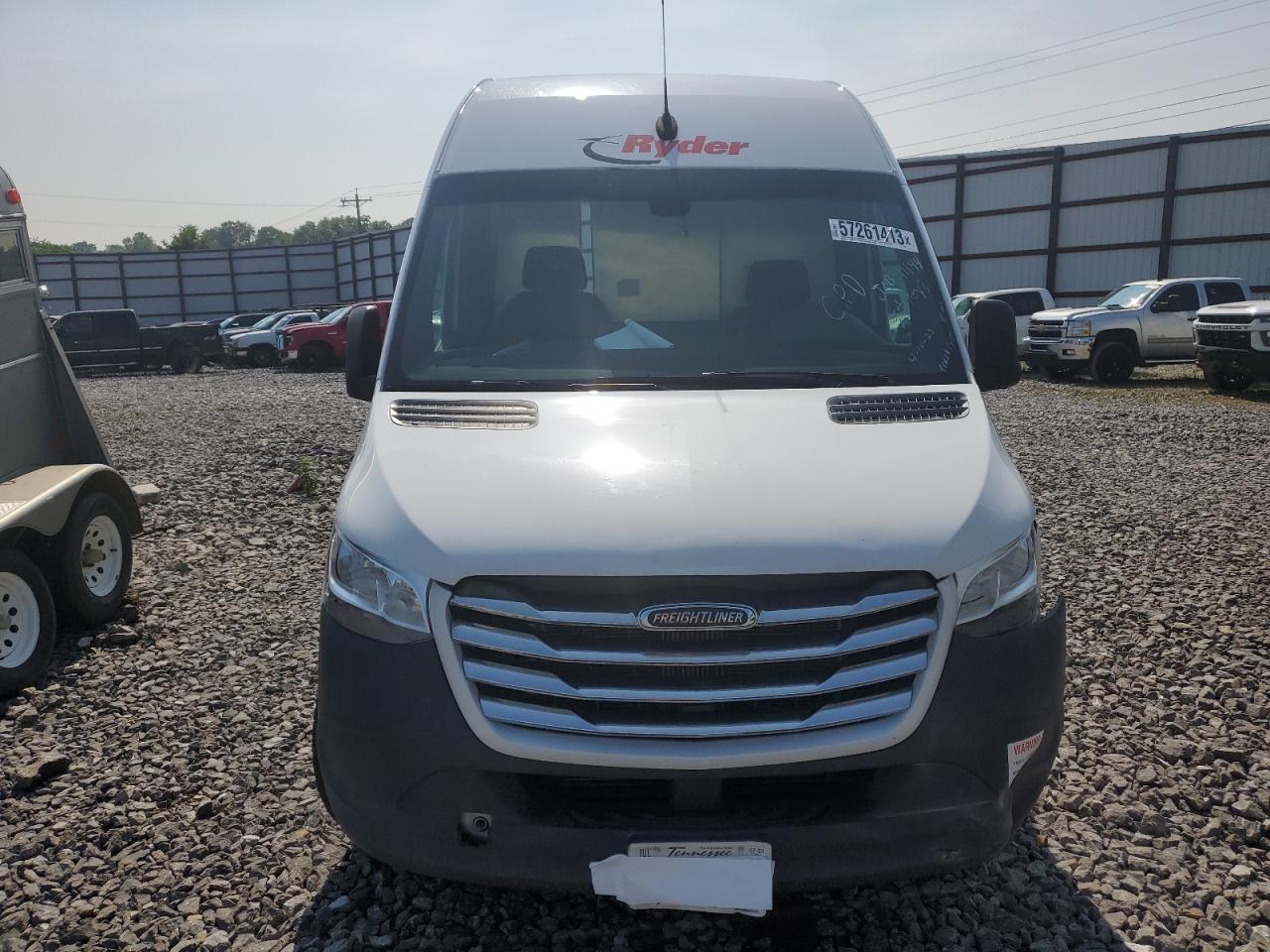 2020 FREIGHTLINER Sprinter VIN W2W4ECHYXLT024069 photo 5