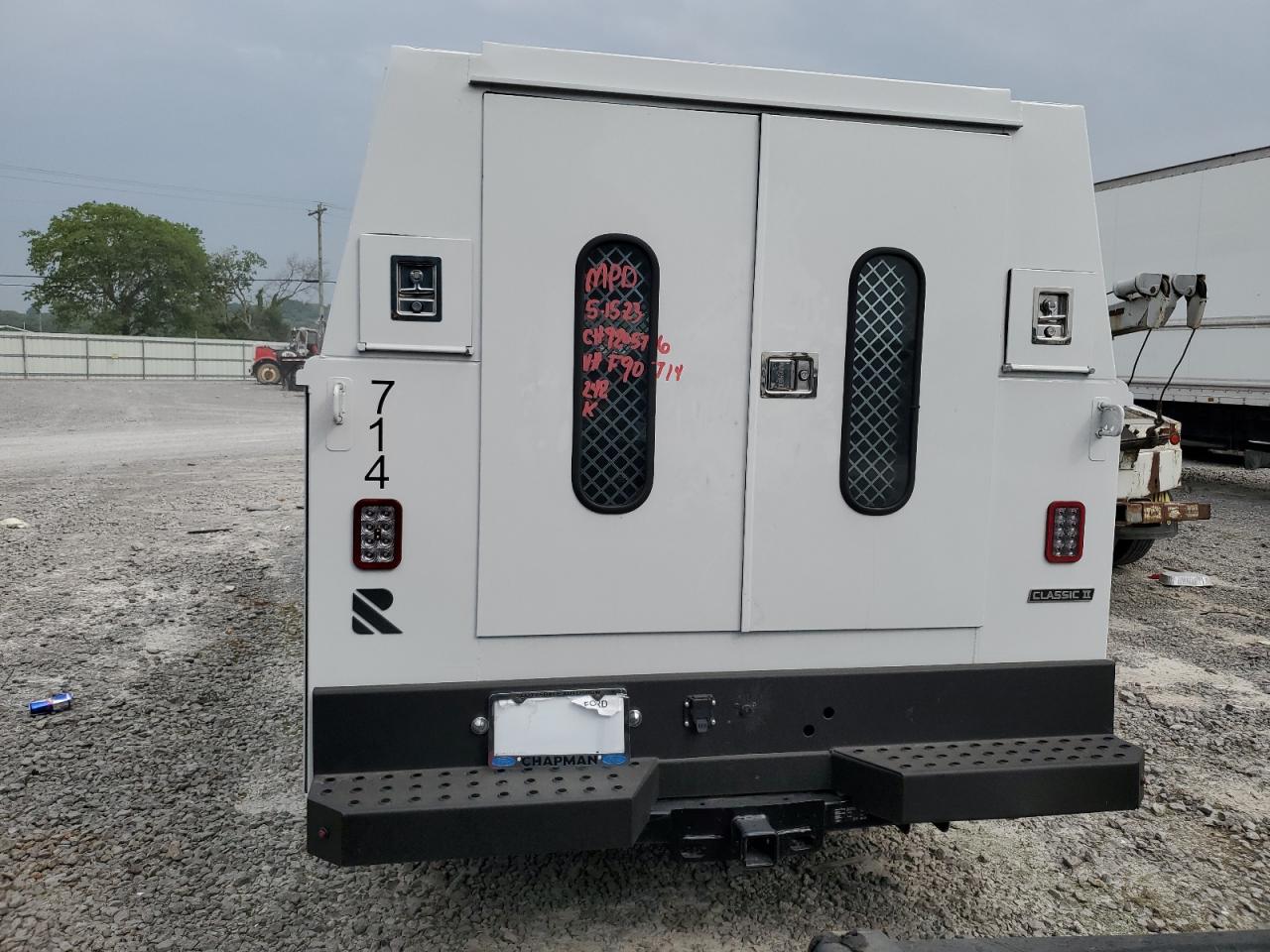 2022 FORD F-350 VIN 1FDRF3AT8NEF90714 photo 6