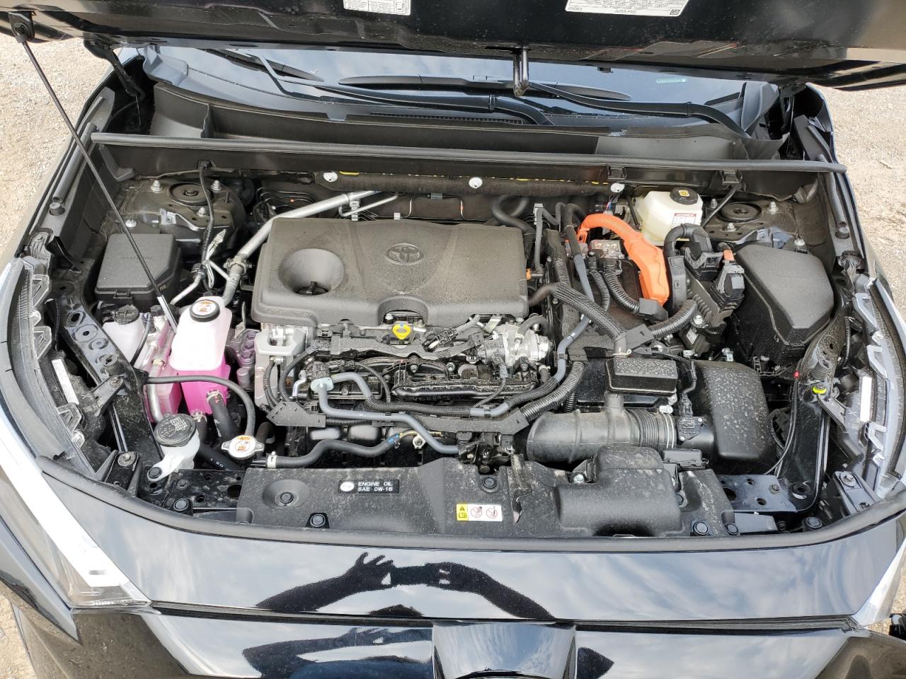2022 Toyota Rav4 VIN JTMB6RFV6ND078099 photo 12