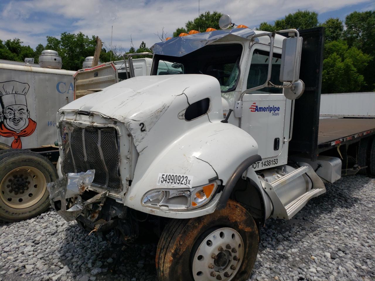2017 PETERBILT All models VIN 2NP3LJ9X9HM442499 photo 9