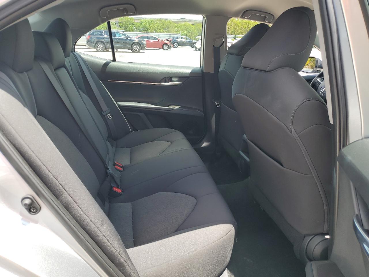 2022 Toyota Camry VIN 4T1C11AK5NU701743 photo 10