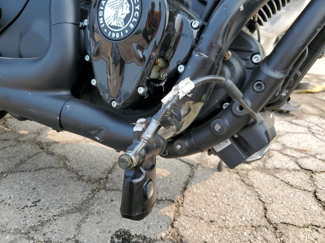 2023 INDIAN Motorcycle VIN 56KTJDBB5P3415186 photo 10