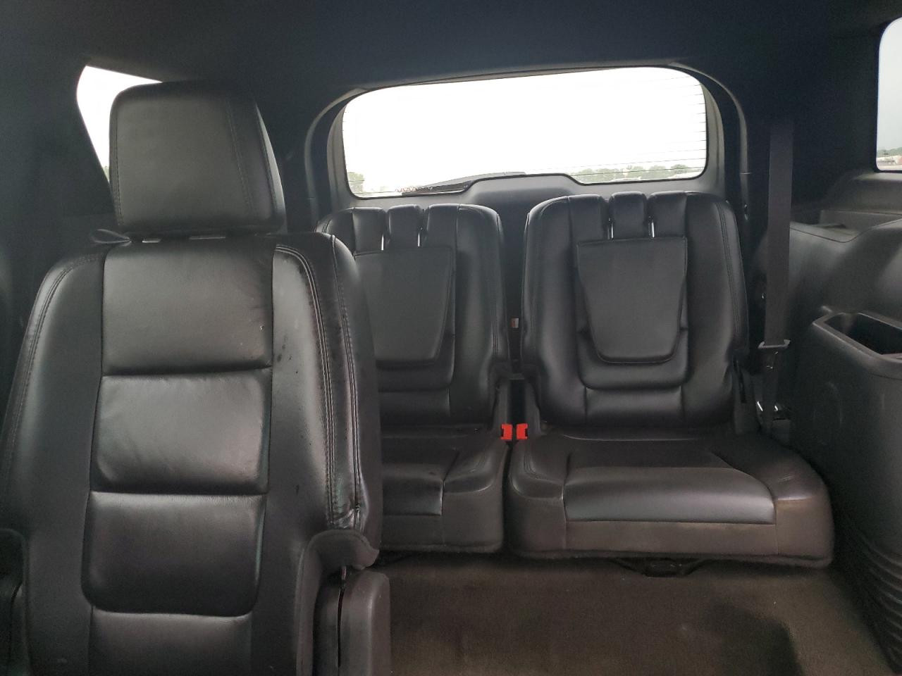 2013 FORD Explorer VIN 1FM5K7D88DGC80445 photo 10