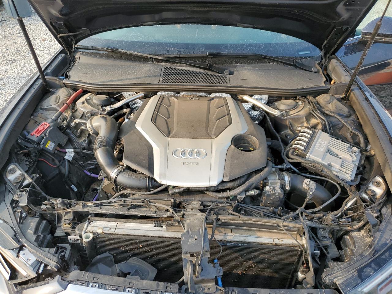 2019 Audi A6 VIN WAUL2AF21KN024980 photo 11