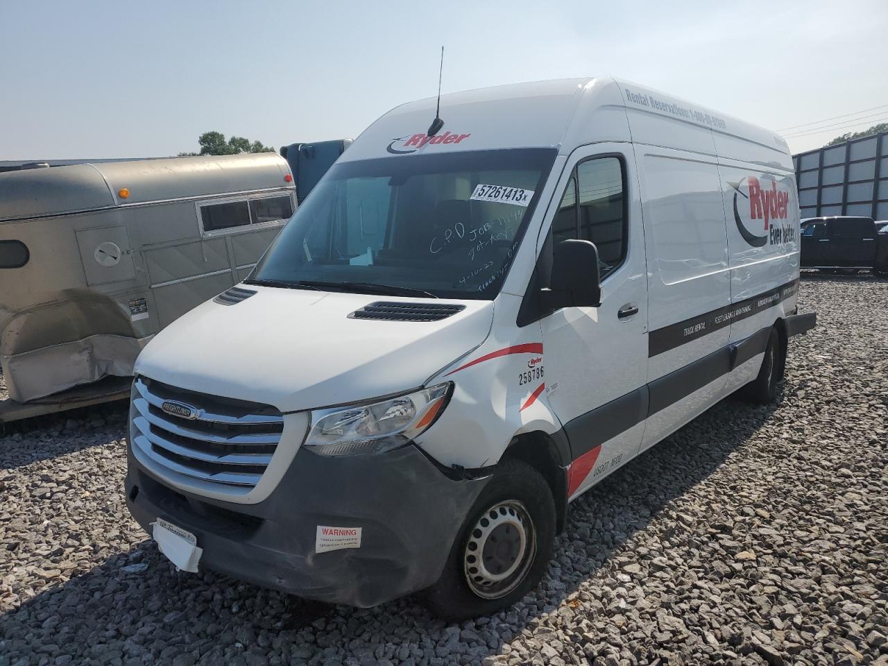 2020 FREIGHTLINER Sprinter VIN W2W4ECHYXLT024069 photo 1