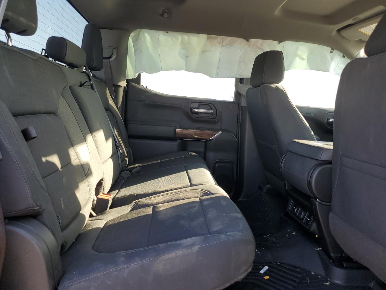 2020 CHEVROLET Silverado VIN 1GCPYFED6LZ352411 photo 10