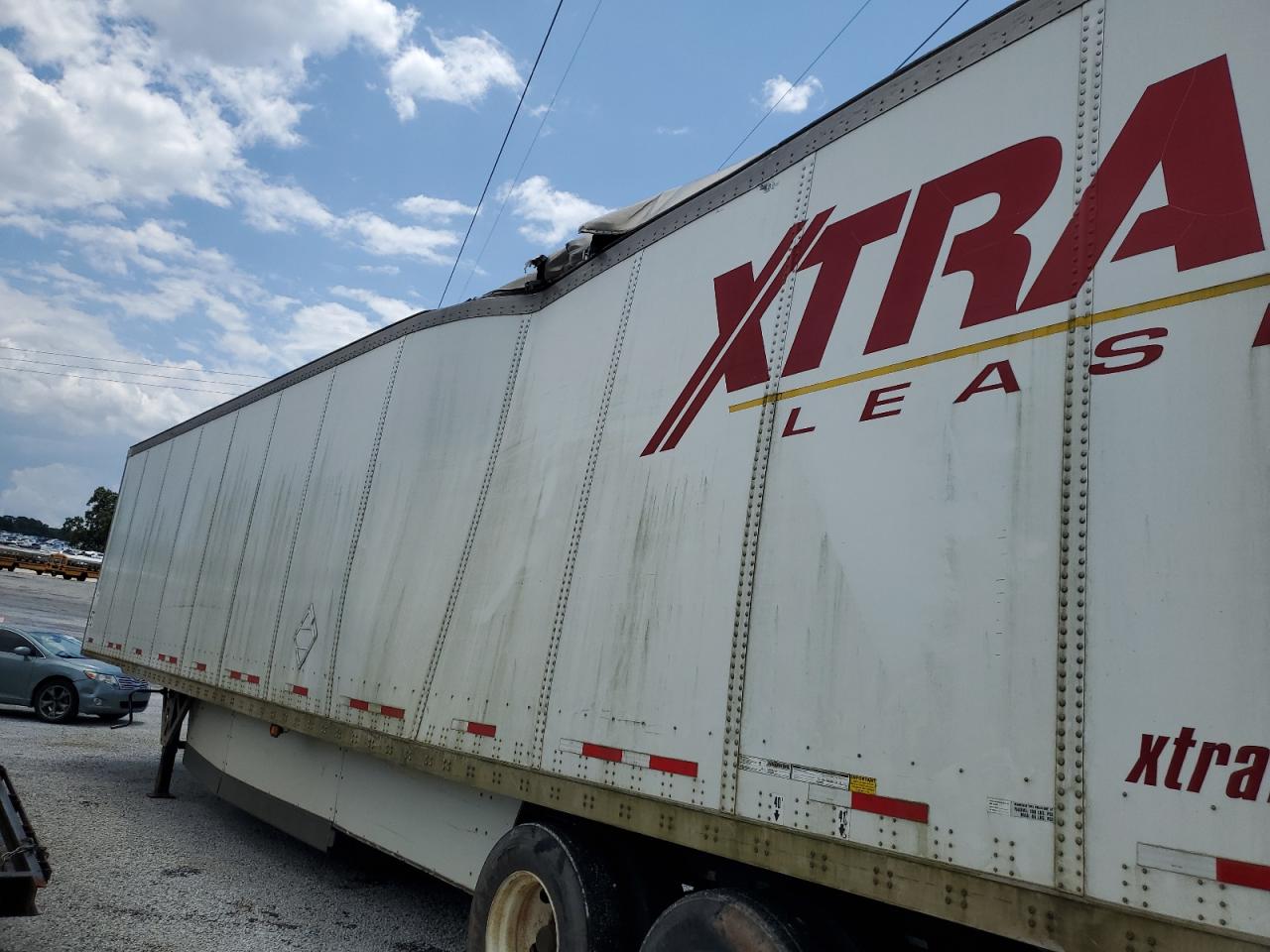 2016 UTILITY Trailer VIN 1JJV532D6GL954356 photo 9