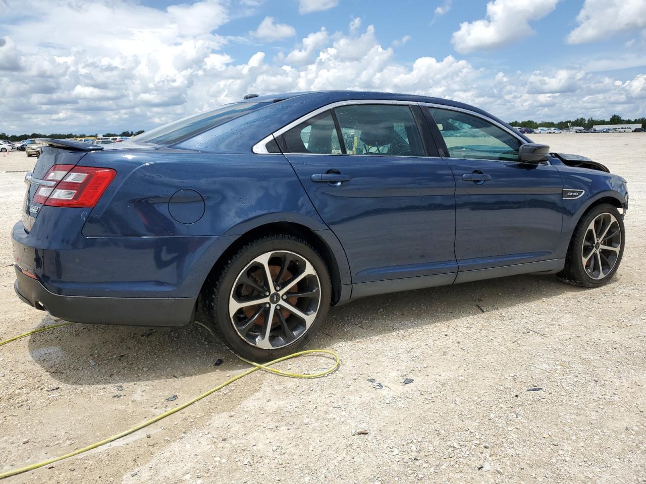 2016 FORD Taurus VIN 1FAHP2KT5GG143261 photo 3