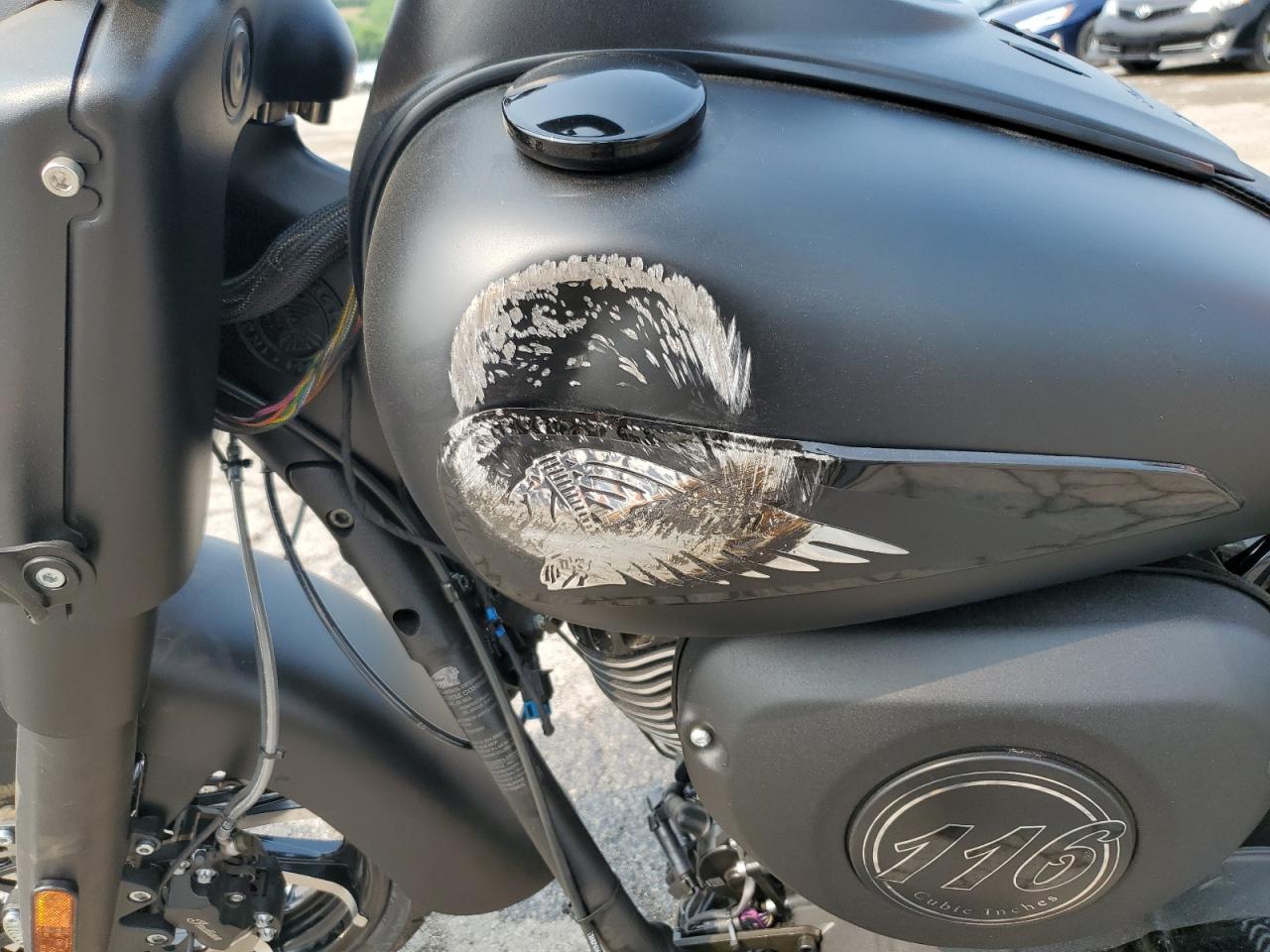 2023 INDIAN Motorcycle VIN 56KTJDBB5P3415186 photo 9
