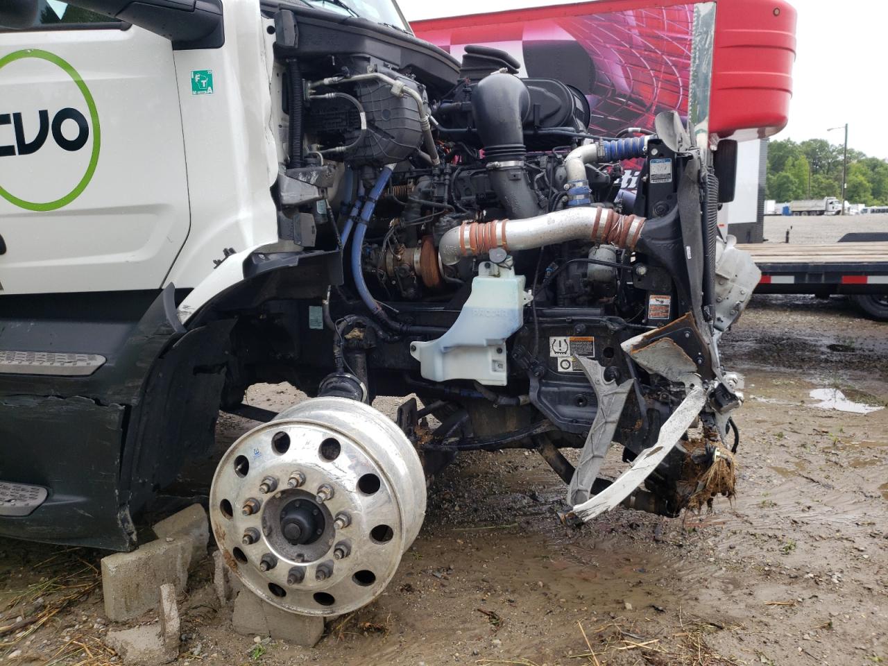2022 PETERBILT 579 VIN 1XPBDP9X8ND843884 photo 9