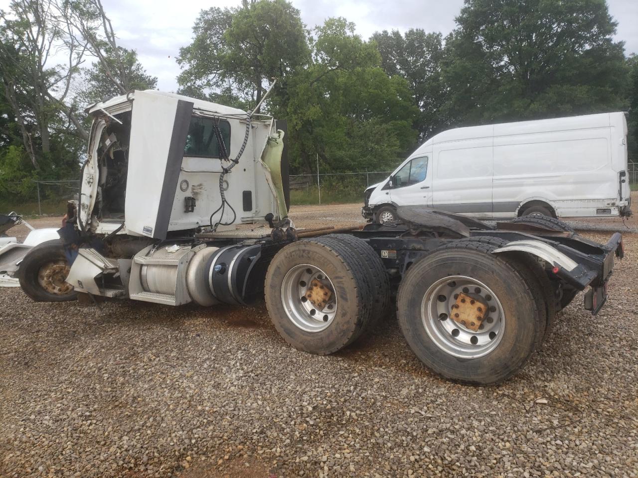 2021 PETERBILT 579 VIN 1XPBD49X9MD769811 photo 3