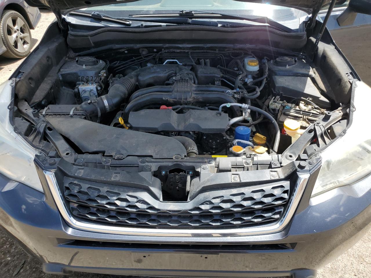 2014 SUBARU Forester VIN JF2SJACC0EG452578 photo 11