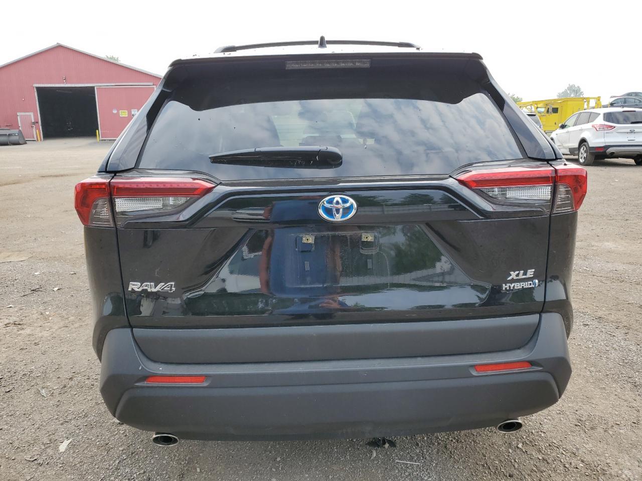 2022 Toyota Rav4 VIN JTMB6RFV6ND078099 photo 6