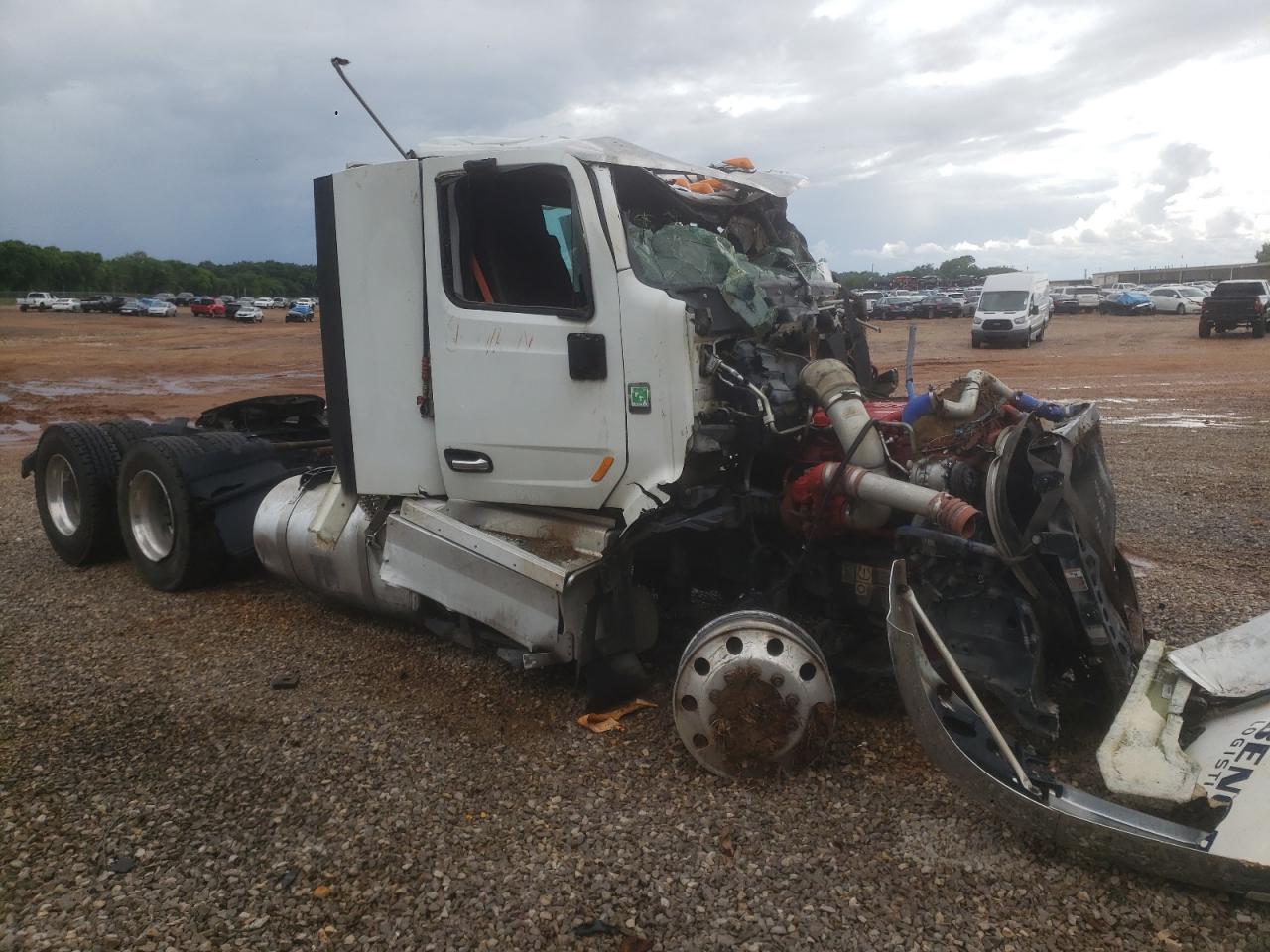 2021 PETERBILT 579 VIN 1XPBD49X9MD769811 photo 1