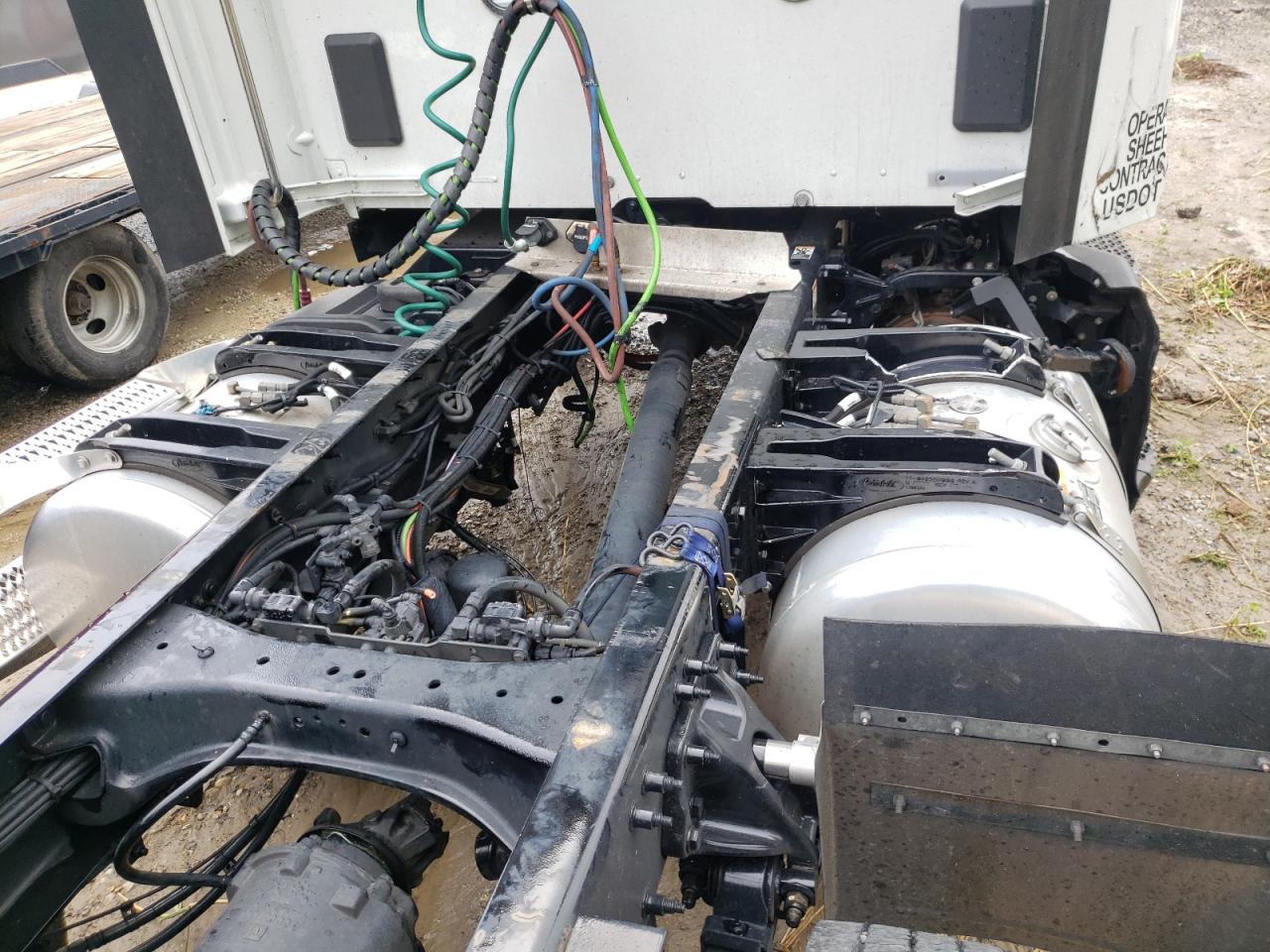 2022 PETERBILT 579 VIN 1XPBDP9X8ND843884 photo 6