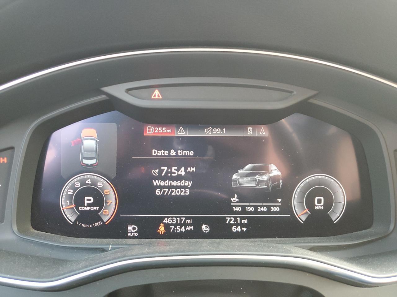 2019 Audi A6 VIN WAUL2AF21KN024980 photo 9