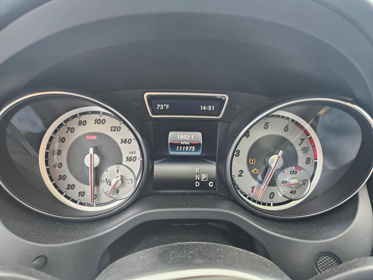 2016 MERCEDES-BENZ Cla-class VIN WDDSJ4GB3GN370771 photo 9