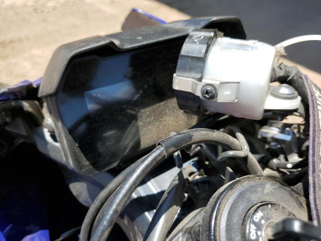 2022 YAMAHA Yzfr7 VIN JYARM38E2NA000351 photo 8