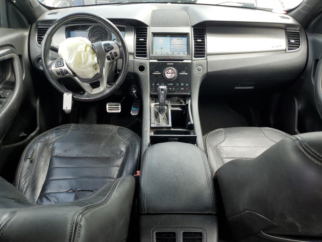 2016 FORD Taurus VIN 1FAHP2KT5GG143261 photo 8