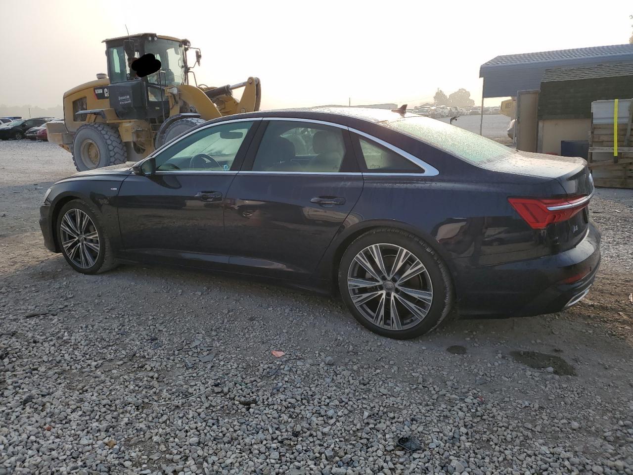 2019 Audi A6 VIN WAUL2AF21KN024980 photo 2