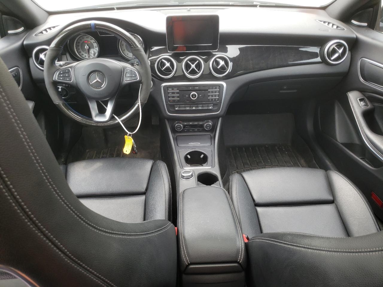 2016 MERCEDES-BENZ Cla-class VIN WDDSJ4GB3GN370771 photo 8