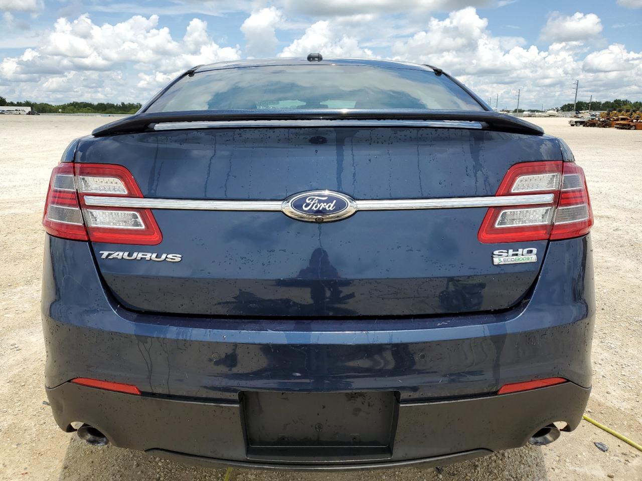 2016 FORD Taurus VIN 1FAHP2KT5GG143261 photo 6