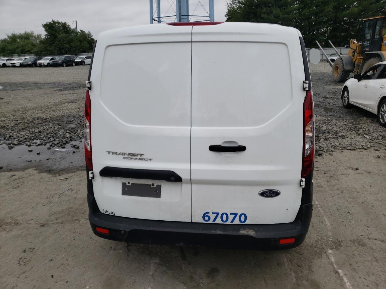 2022 FORD Transit connect VIN NM0LS7S23N1513921 photo 6