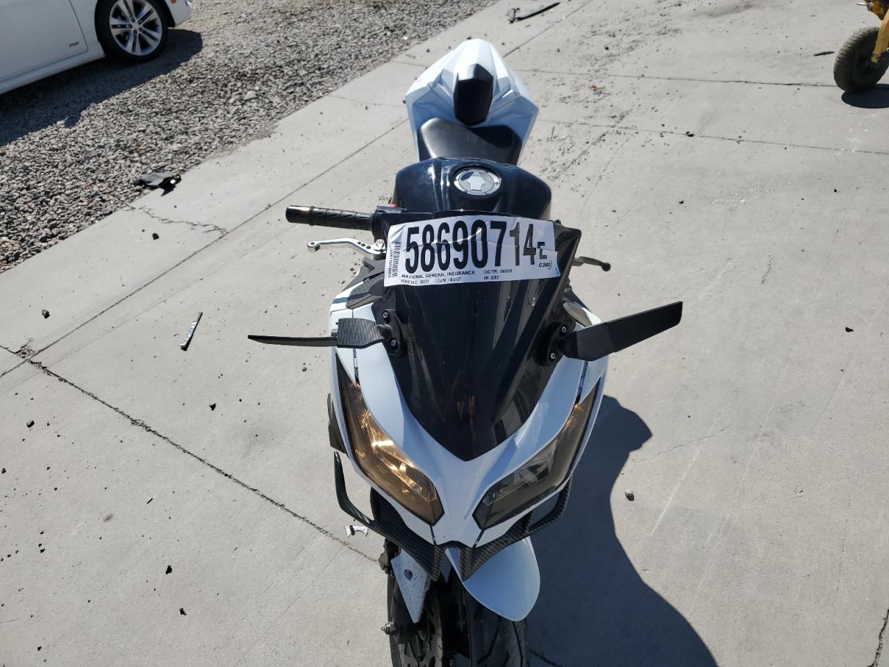 2015 KAWASAKI EX300 A VIN JKAEX8A12FDA22037 photo 5
