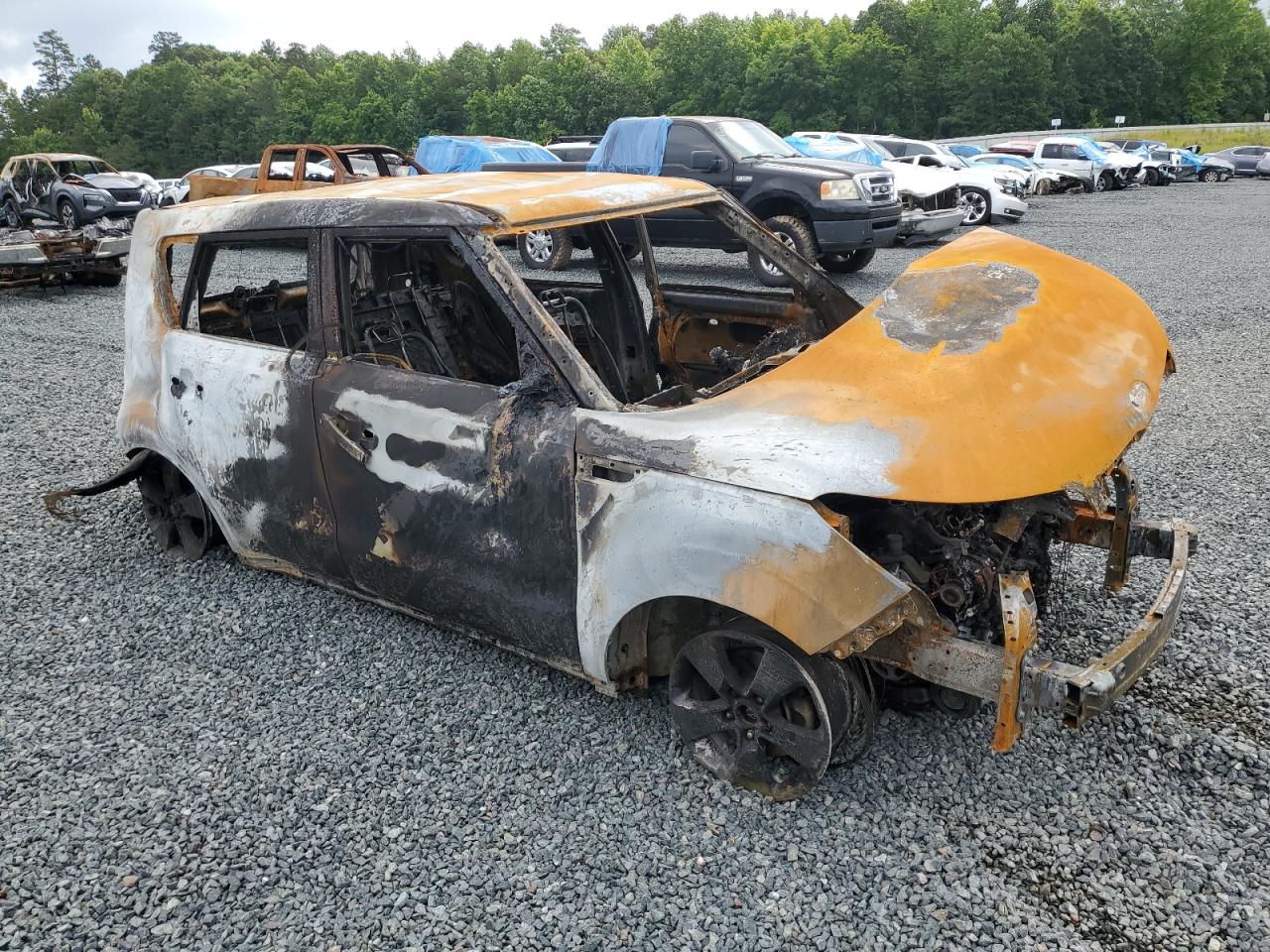 2018 KIA Soul VIN KNDJN2A24J7596756 photo 4