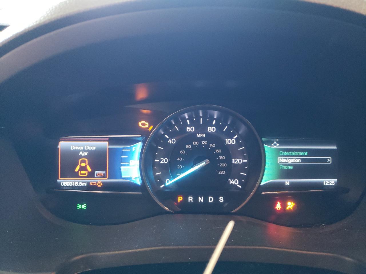 2019 Ford Explorer VIN 1FM5K8D86KGA95684 photo 9