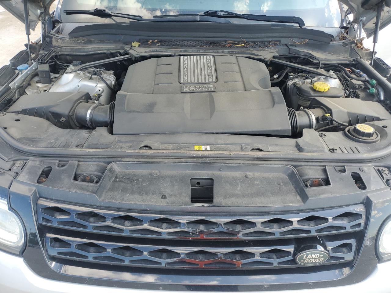 2014 LAND Rangerover VIN SALWR2EF4EA329321 photo 11