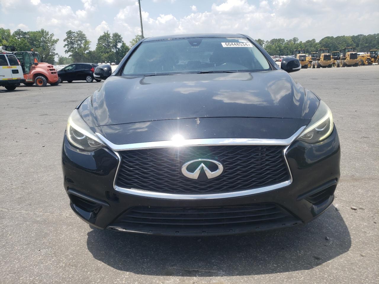 2018 INFINITI Qx30 VIN SJKCH5CP1JA059000 photo 5
