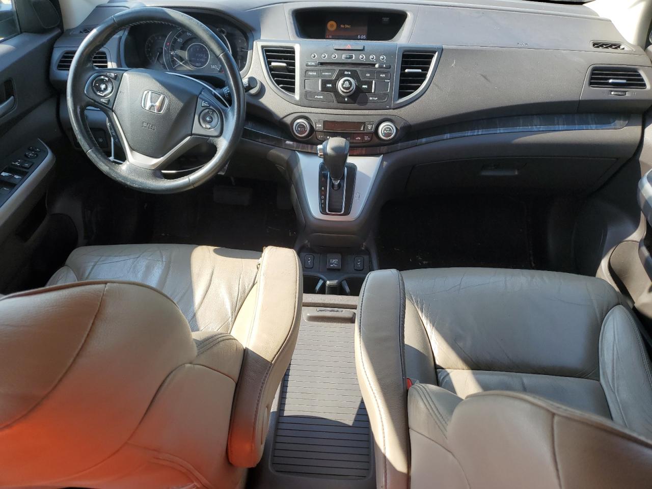 2014 HONDA Cr-v VIN 5J6RM3H71EL000927 photo 8