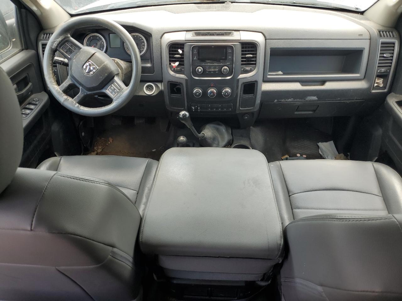 2018 RAM 3500 VIN 3C63R3CL1JG286309 photo 8