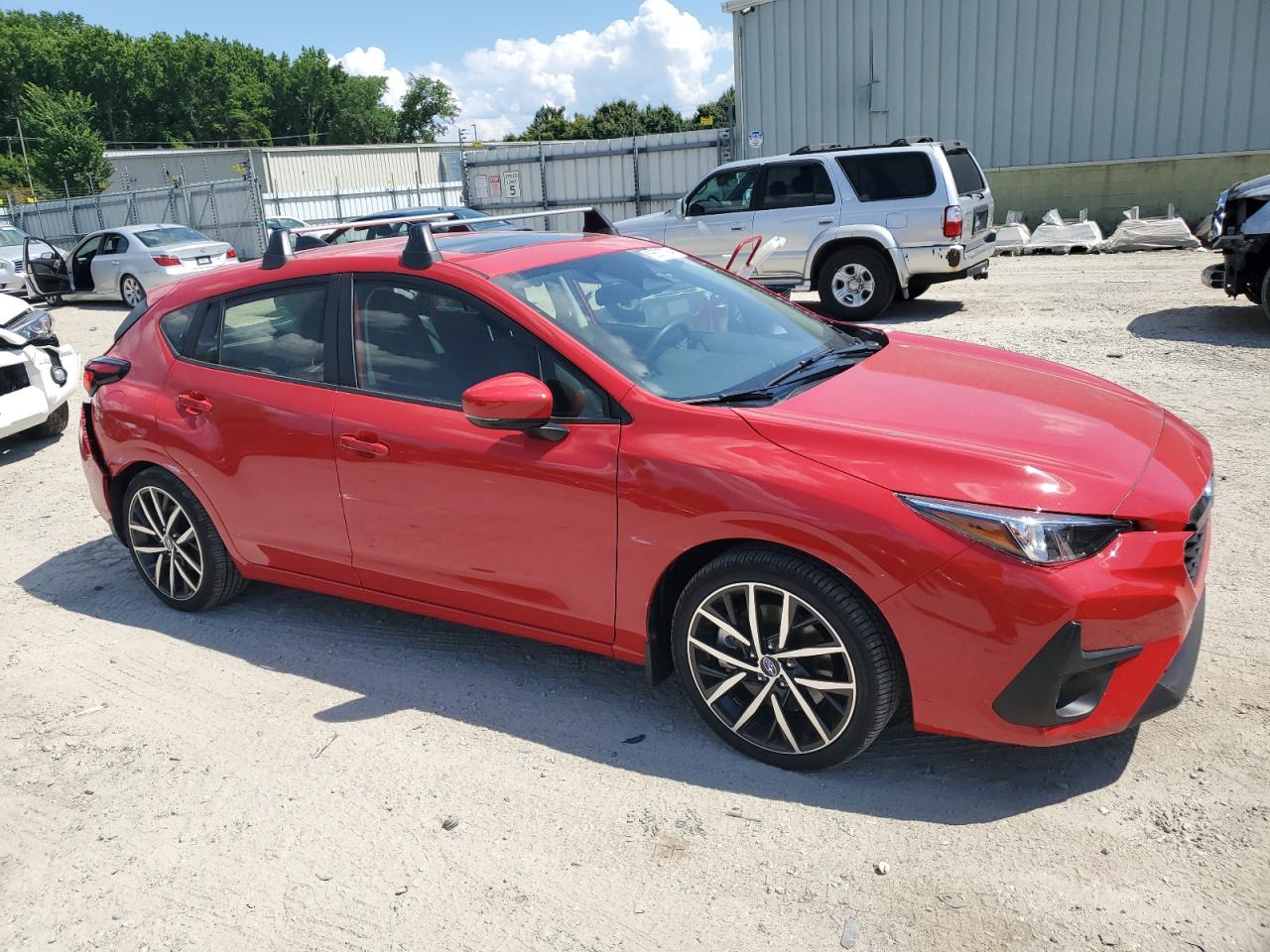 2024 Subaru Impreza VIN JF1GUAFC6R8241639 photo 4